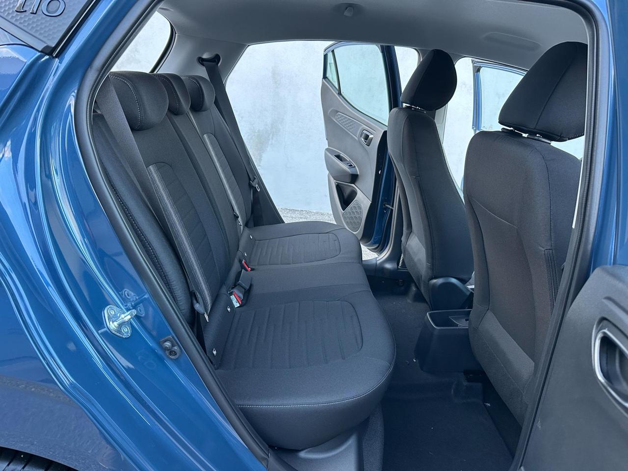 Hyundai i10 1.0 mpi Connectline 63cv auto