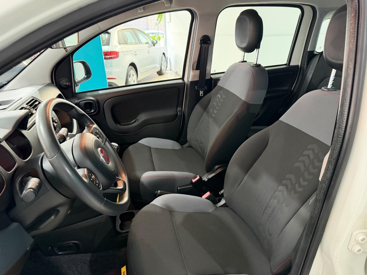 FIAT PANDA 2018 BENZINA/METANO *UNICOPROPRIETARIO