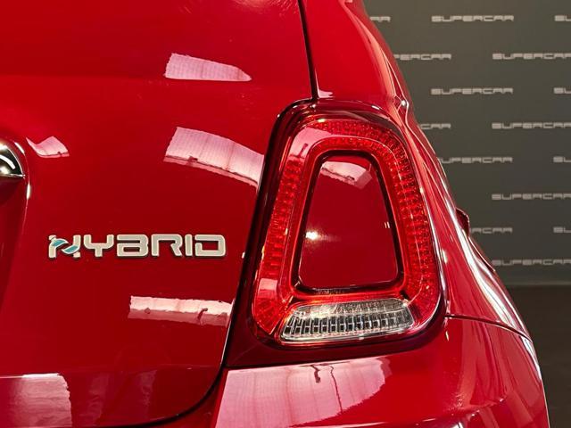 FIAT 500 1.0 Hybrid X NEOPATENTATI