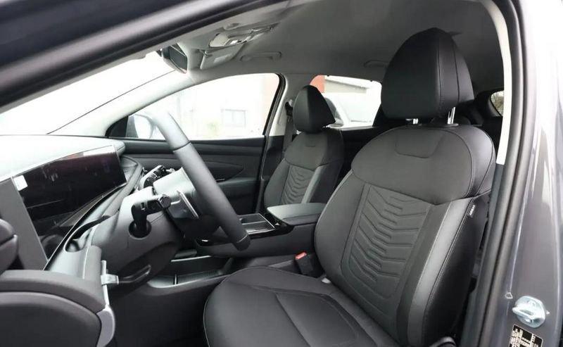 Hyundai Tucson 1.6 CRDi MHEV 2wd 136cv Exellence DCT