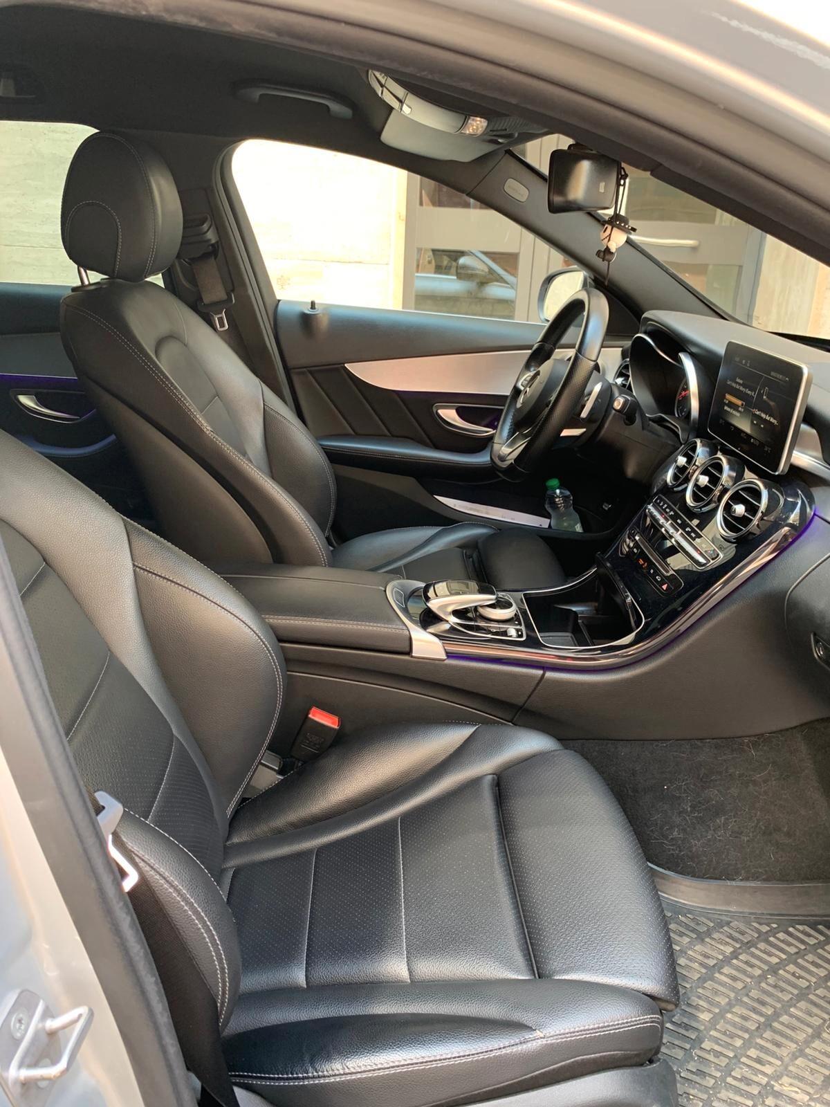 Mercedes-benz C 220 d S.W. Auto Premium