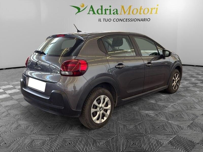 Citroën C3 PureTech 83 S&S Feel Neo patentati
