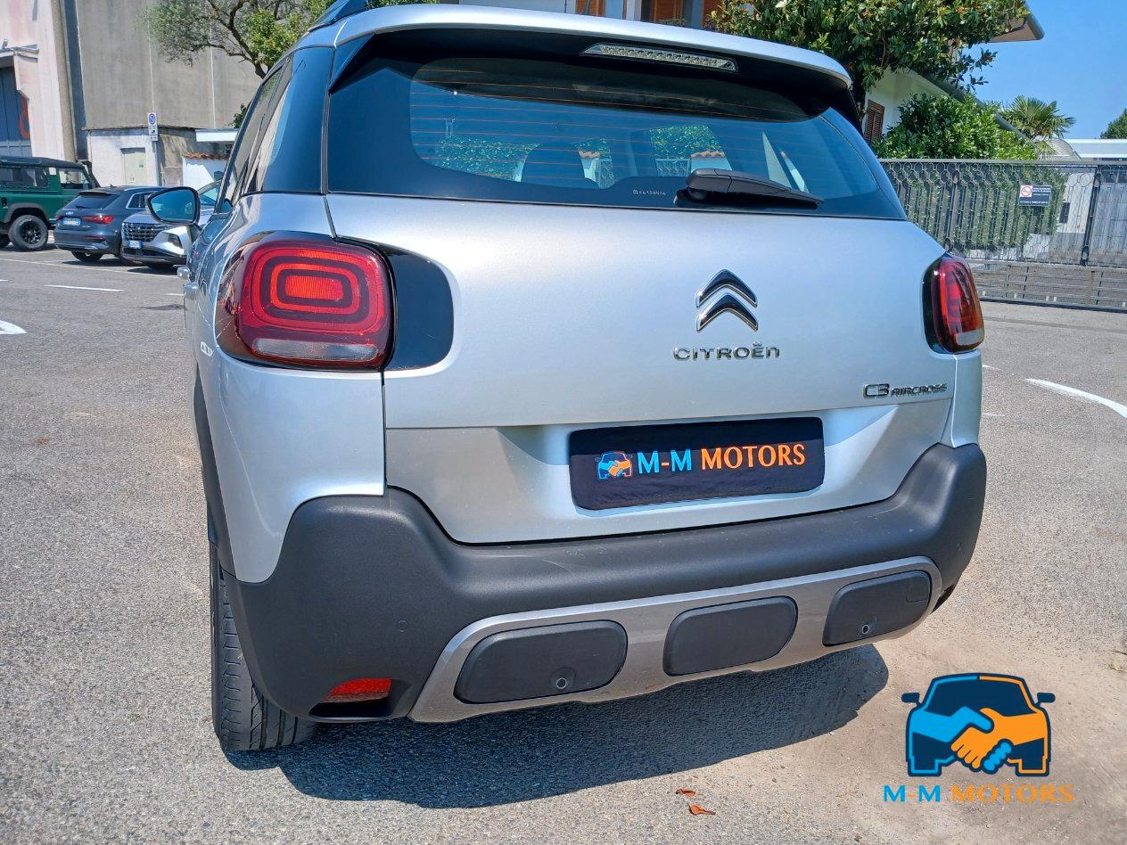 Citroen C3 Aircross 1.2 puretech Feel 82cv my18