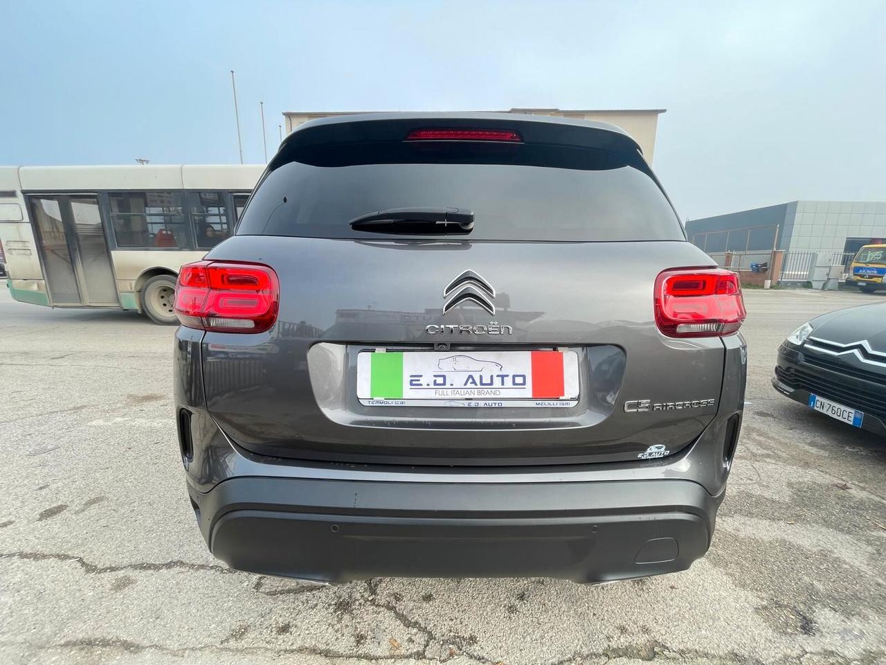 Citroen C5 Aircross BlueHDi 130 S&S EAT8 Shine