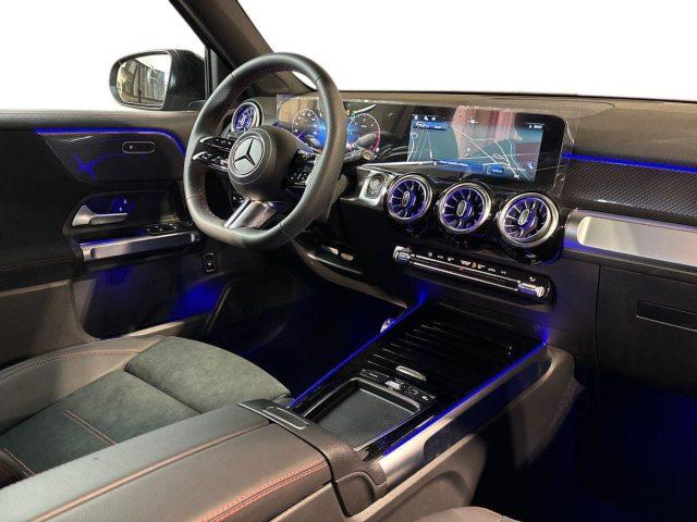 MERCEDES-BENZ GLB 200 d Automatic 4Matic AMG Line Advanced Plus