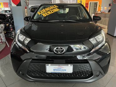 Toyota Aygo X 1.0 VVT-i 72 CV 5 porte Active S-CVT