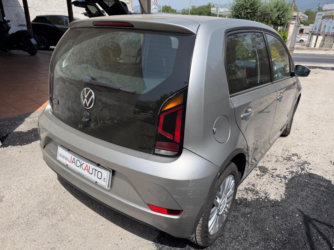 Volkswagen up! 1.0 5p. move BlueMotion Technology