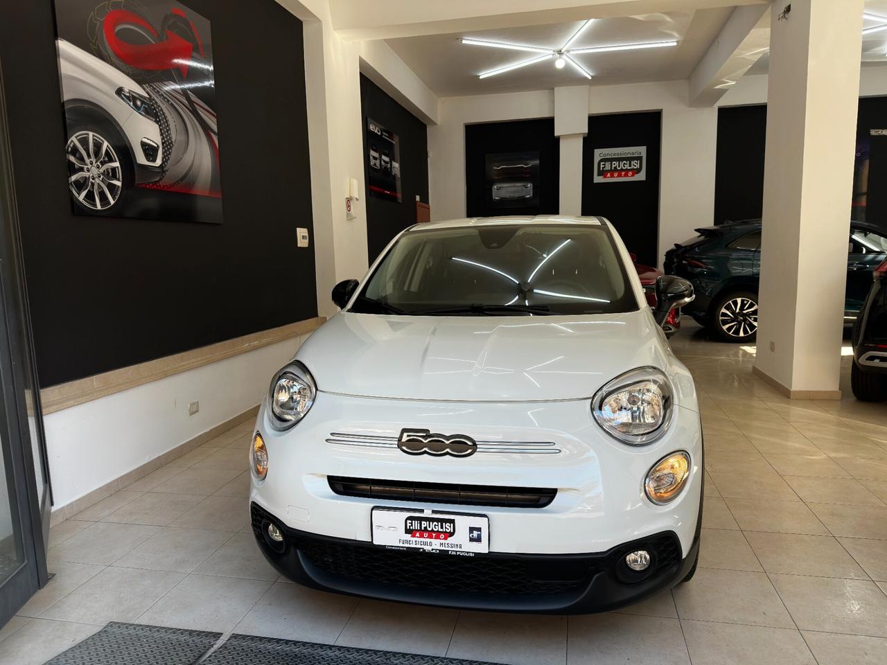Fiat 500X 1.3 MultiJet 95 CV Club KM 72.200 - 2022