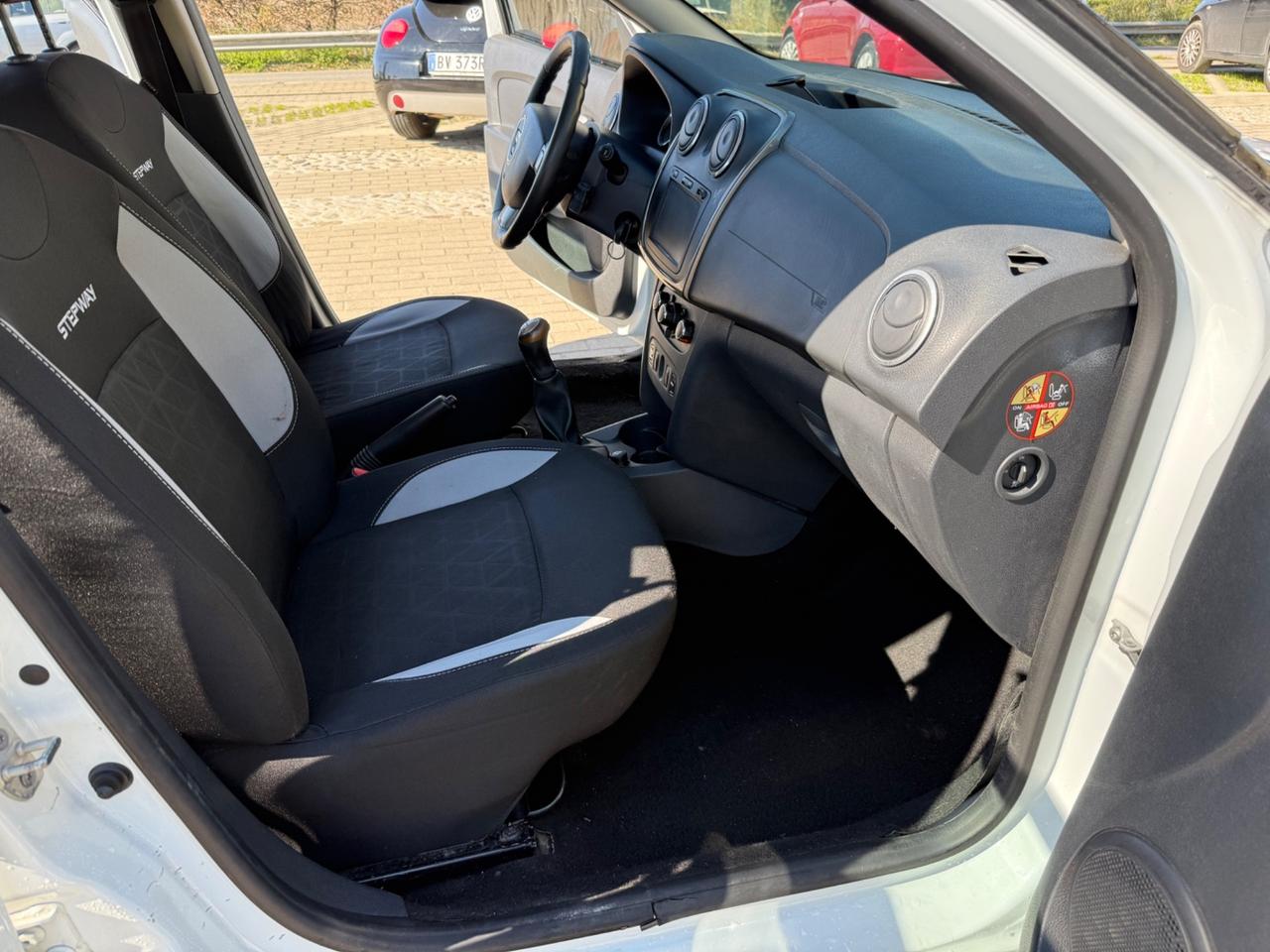 Dacia Sandero Stepway 1.5 dCi 8V 90CV Start&Stop Prestige