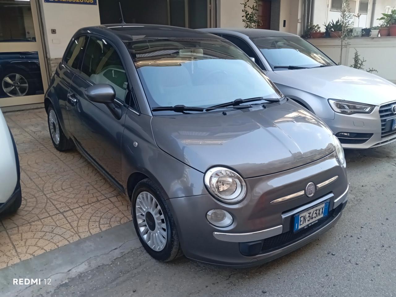 Fiat 500 1.3 Multijet 16V 95 CV Lounge