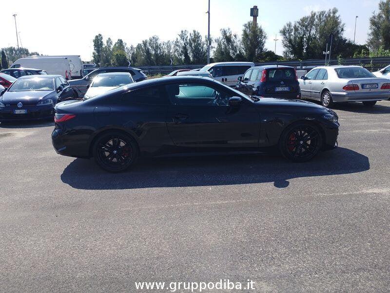 BMW Serie 4 G22 2020 Coupe Diesel 430d Coupe mhev 48V xdrive Msport auto