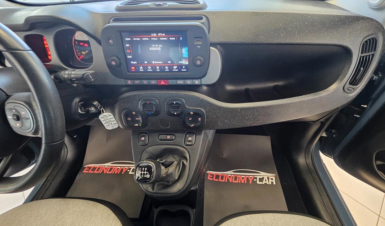 Fiat Panda 1.0 FireFly S&S Hybrid City Cross