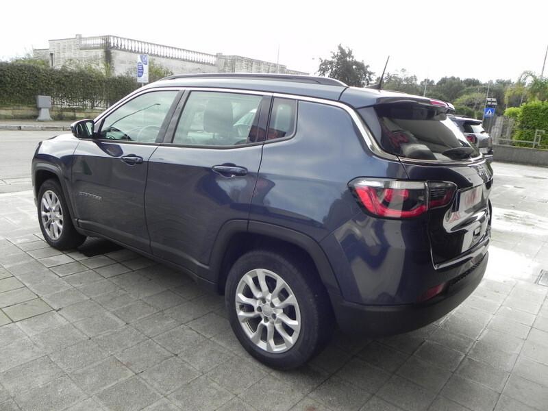 Jeep Compass 1.6 Multijet II 2WD Longitude