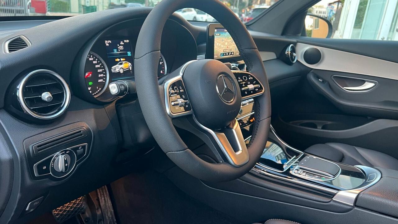 Mercedes-benz GLC 300 GLC 300 d 4Matic Coupé Executive
