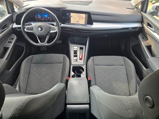VOLKSWAGEN Golf Variant 2.0 TDI 150CV DSG UniPropiet Navi LED PREZZO REALE