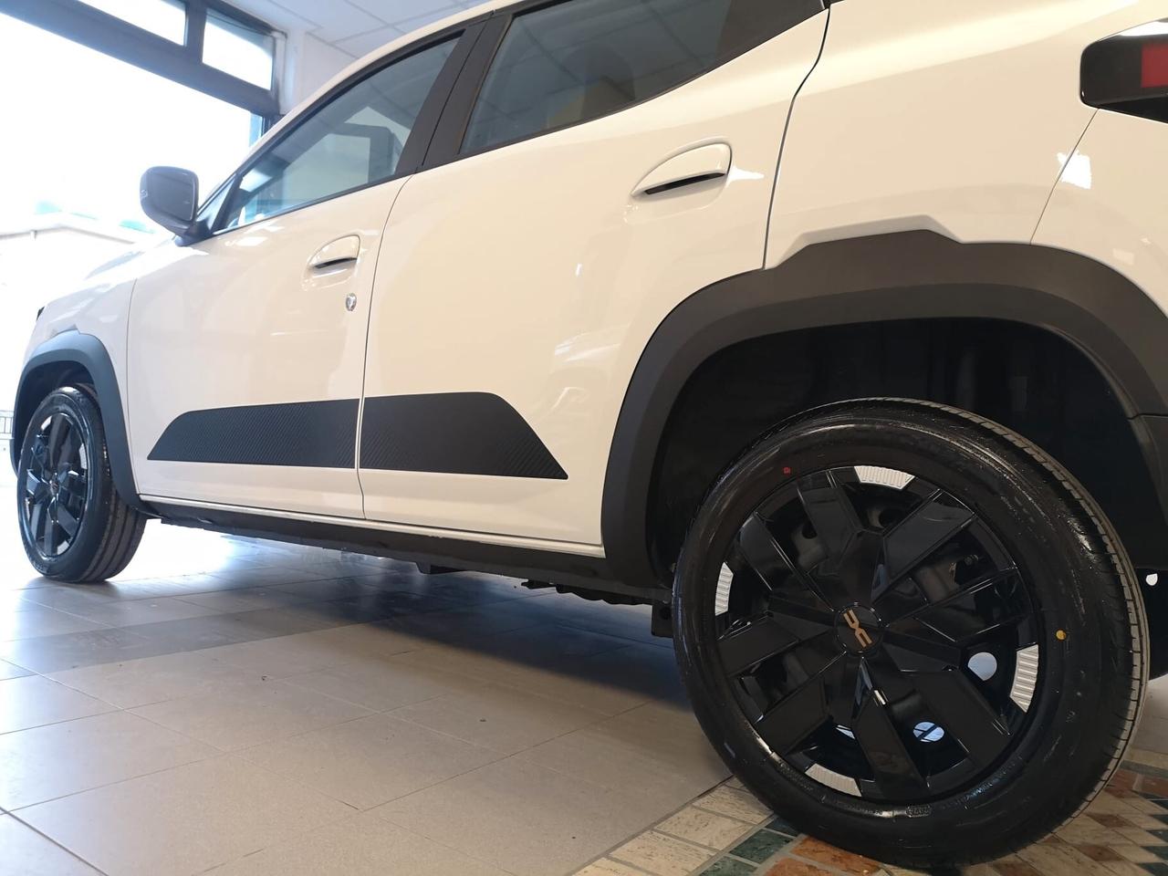 DACIA Spring Business Full-Electric 65 KM0 Nuova