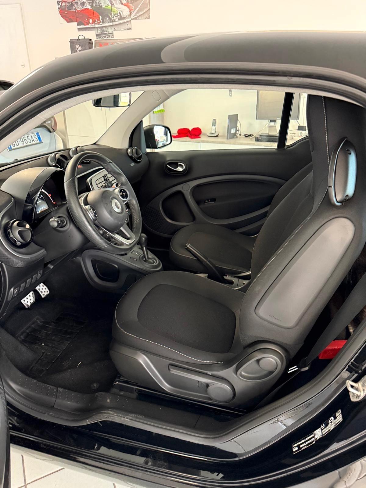 Smart ForTwo 70 1.0 twinamic Superpassion