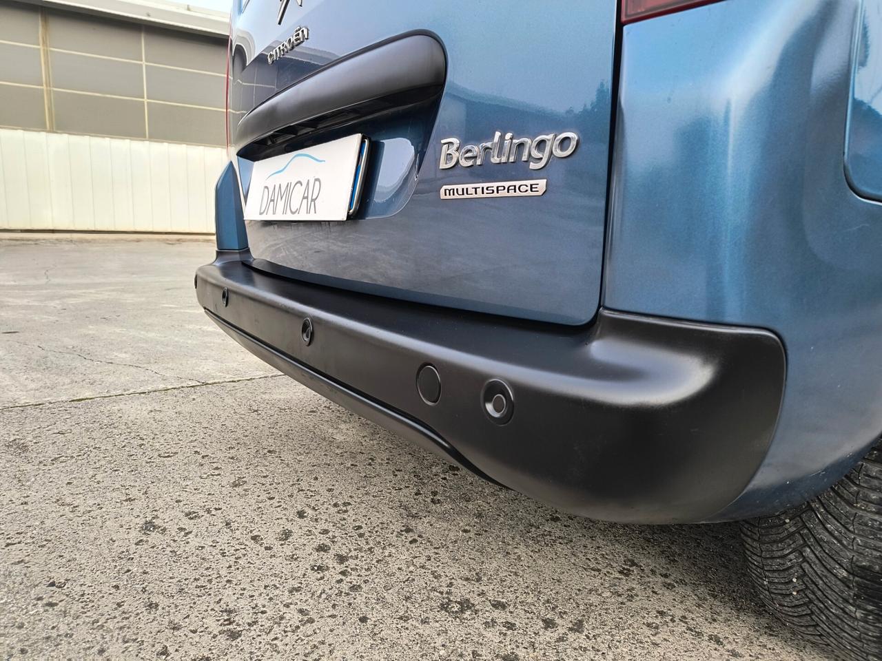 Citroen Berlingo Multispace 1.6 HDi 90 XTR