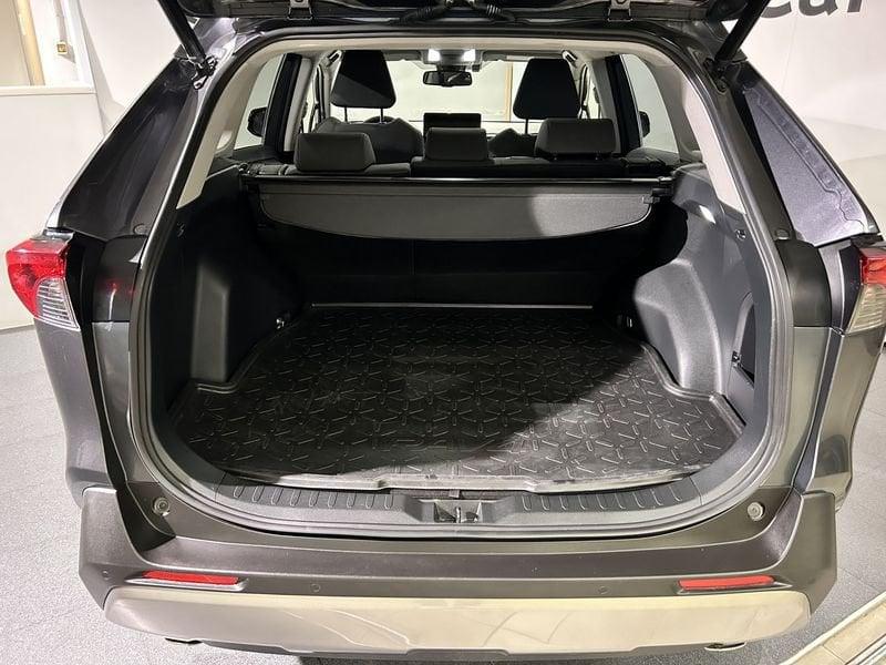 Toyota RAV4 RAV4 2.5 HV (218CV) E-CVT 2WD Active