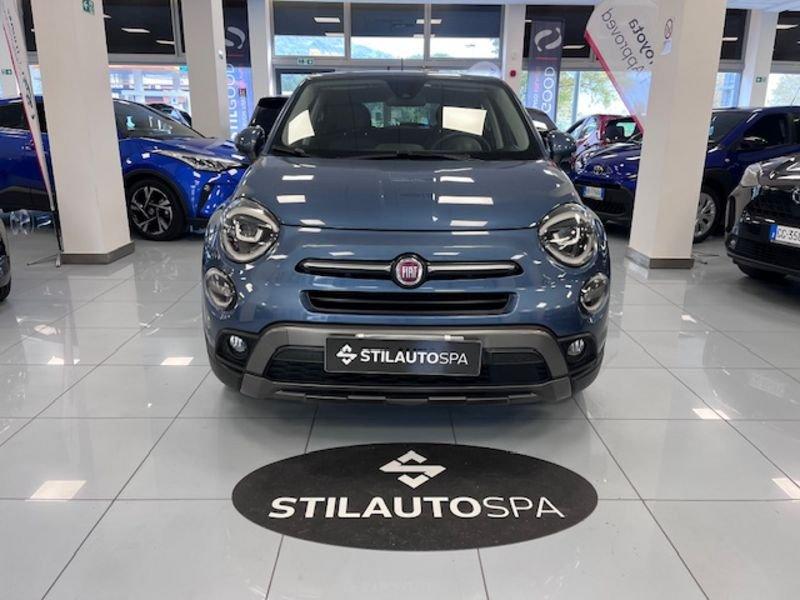 FIAT 500X 500X 1.0 T3 120 CV City Cross
