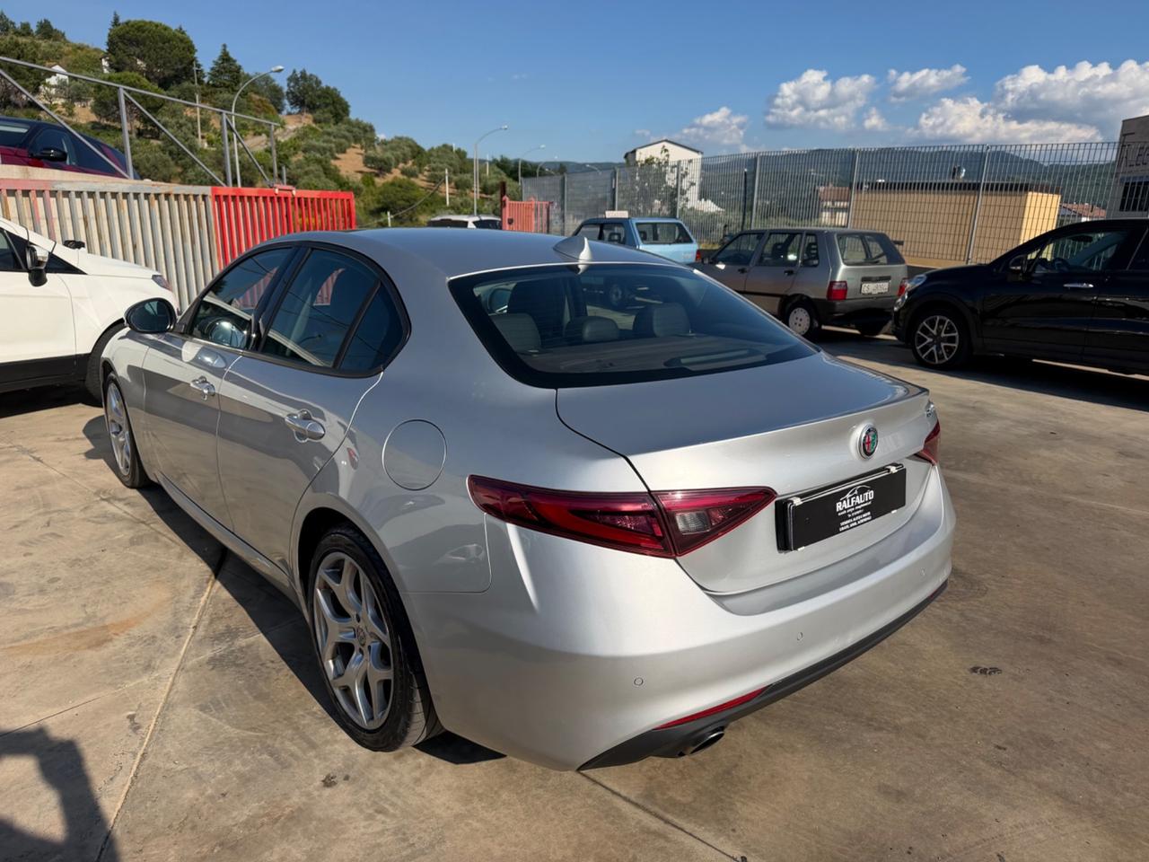 Alfa Romeo Giulia 2.2 Turbodiesel 160 CV AT8 Executive