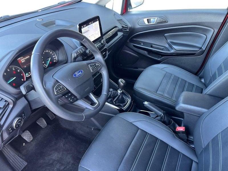 Ford EcoSport EcoSport 1.0 ecoboost Active s&s 125cv