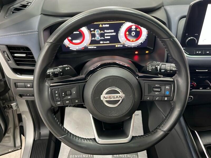 Nissan Qashqai 1.3 MHEV 140 Tekna N1