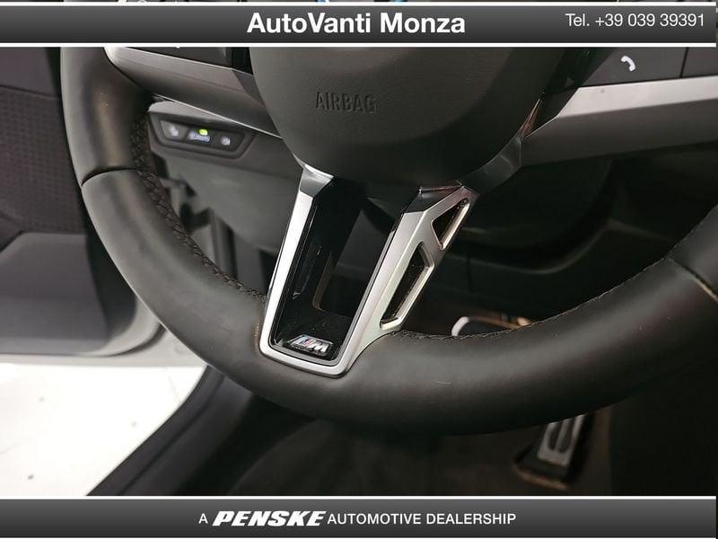 BMW X1 X1 xdrive 25e MSport Pro auto