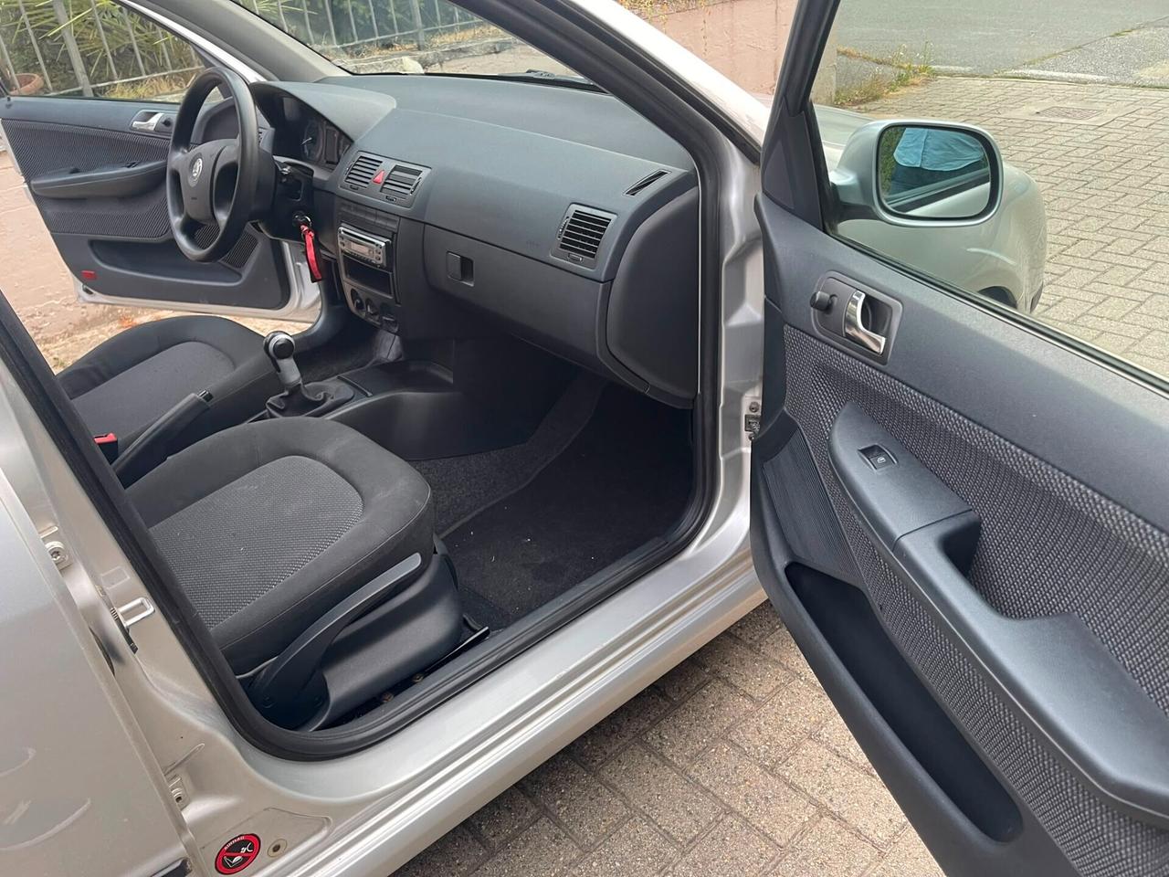 Skoda Fabia 1.2 Benzina Euro 4 - Km 62.000 - Clima