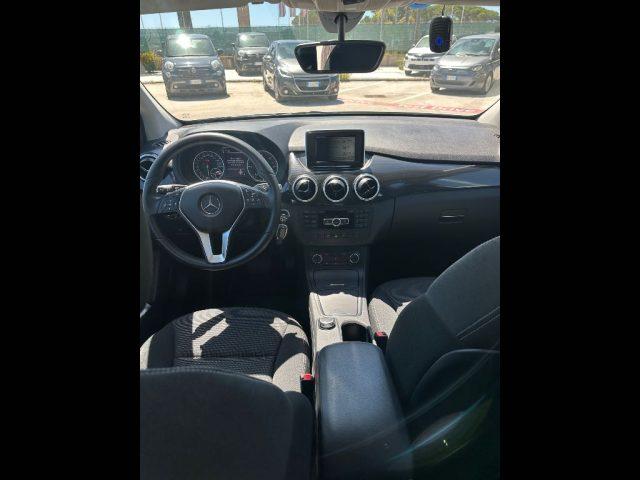 MERCEDES-BENZ CLA sse B (T246/242) - B 180 CDI Automatic Executive