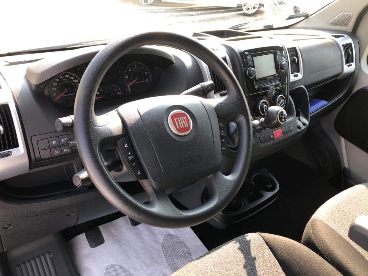 Fiat Ducato 33 2.3 MJT 130CV PM-TA Furgone