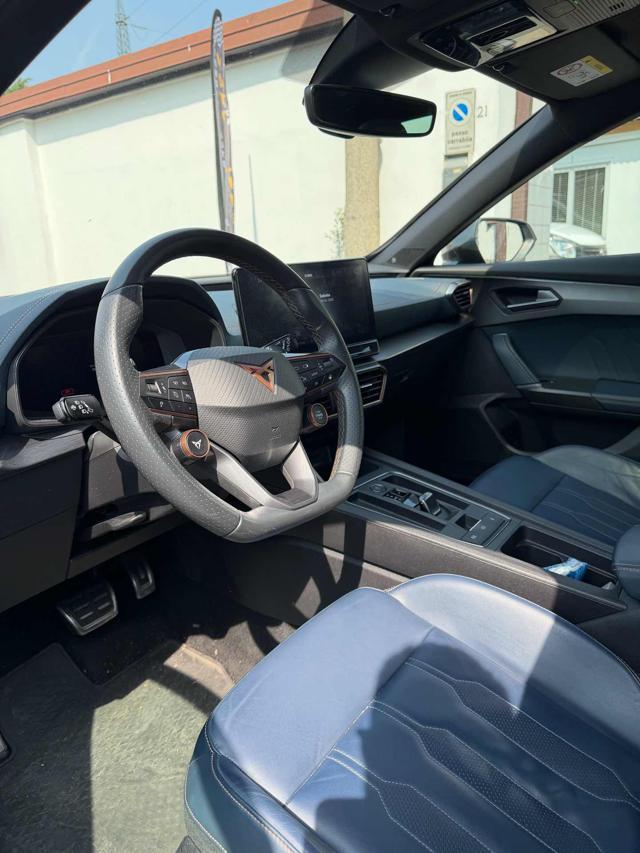 CUPRA Formentor 2.0 TSI 4Drive DSG VZ Launch Edition