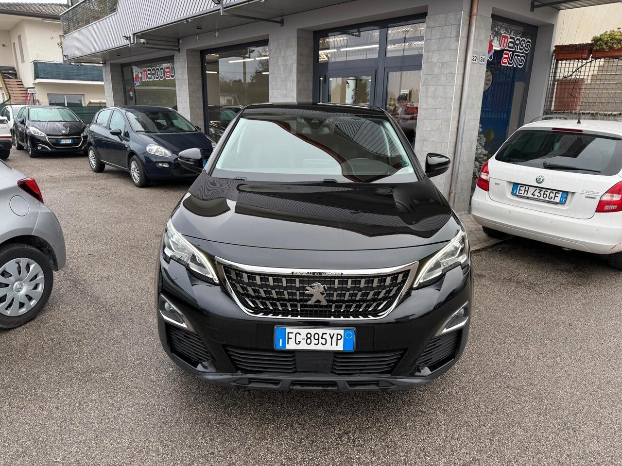 Peugeot 3008 1.6 Diesel Neopatentati