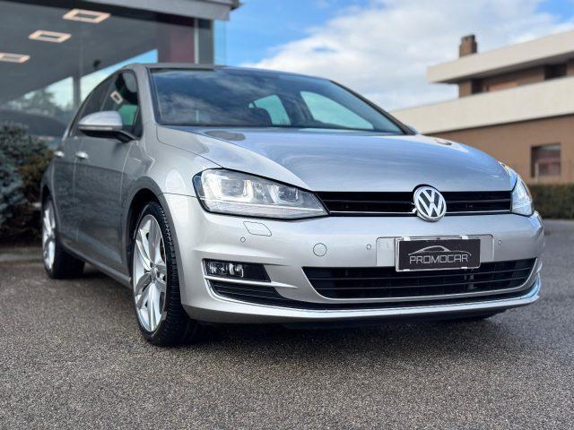 VOLKSWAGEN Golf 2.0 TDI 5P HIGHLINE BMT *UNIPROP*LED*