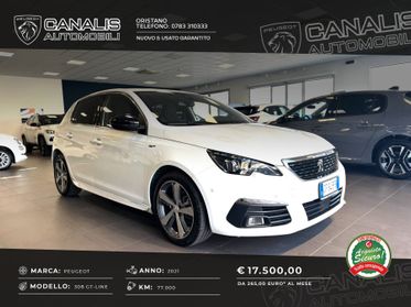 Peugeot 308 BlueHDi 130 S&S GT