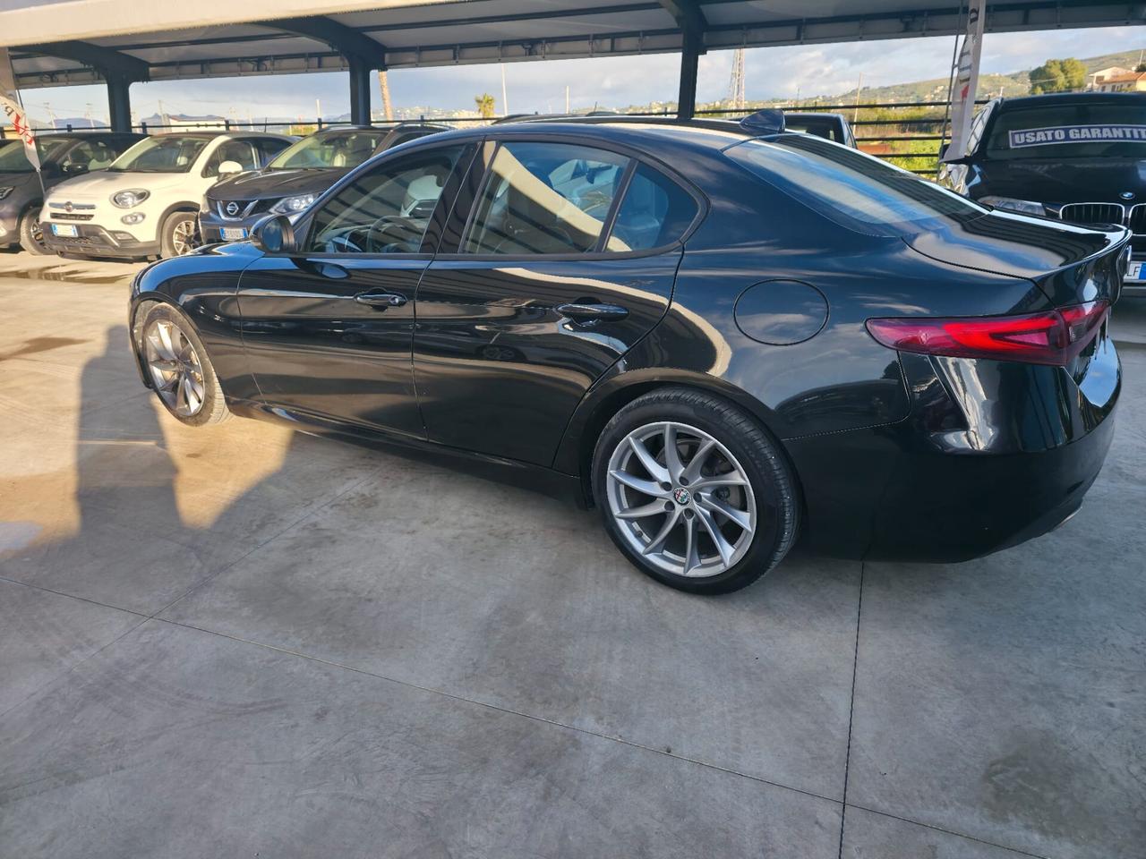 Alfa Romeo Giulia 2.2 Turbodiesel 150 CV Super