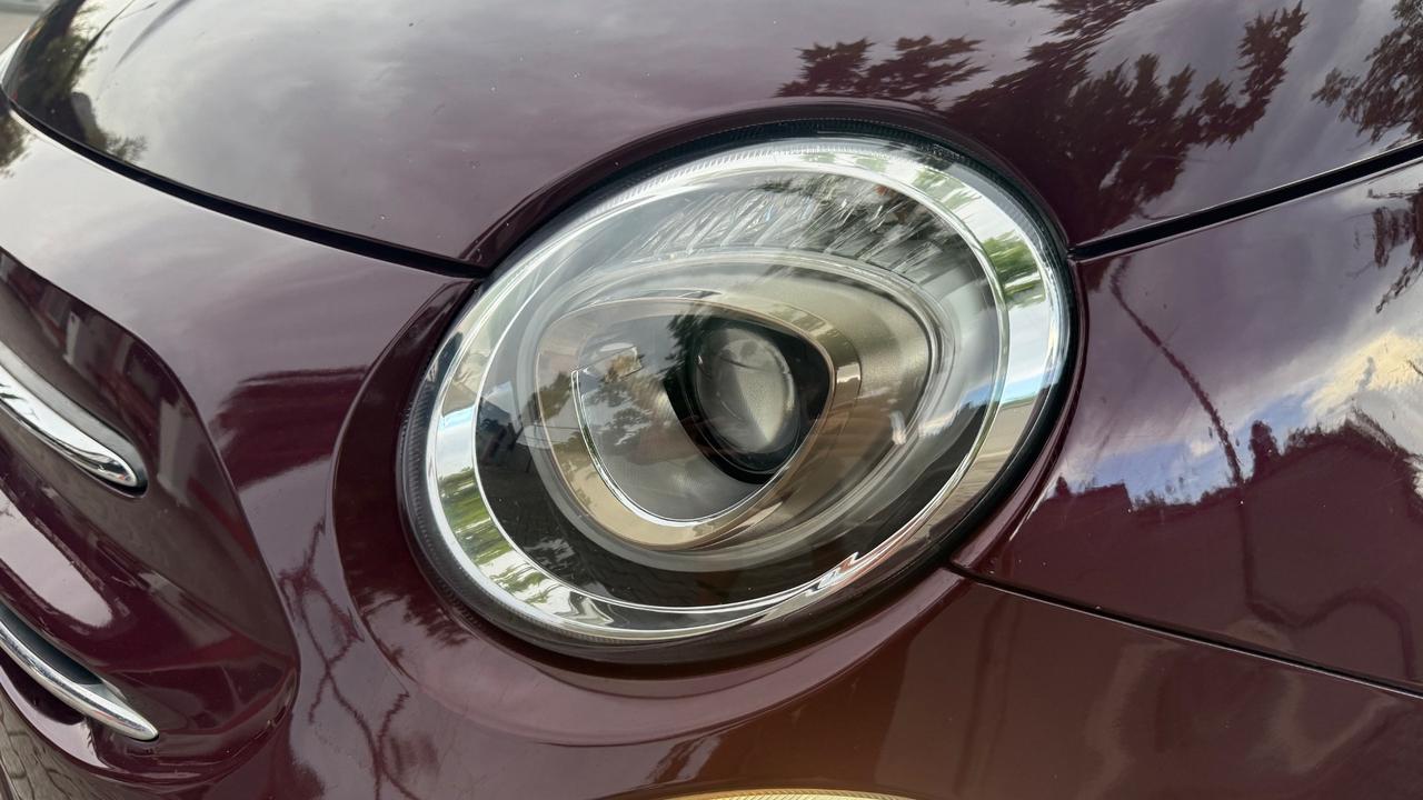 Fiat 500 1.2 EasyPower Pop