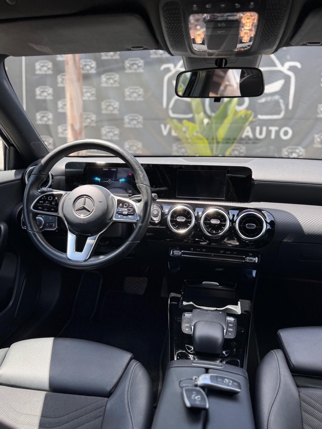 Mercedes-benz A 200 A 200 d Automatic Business