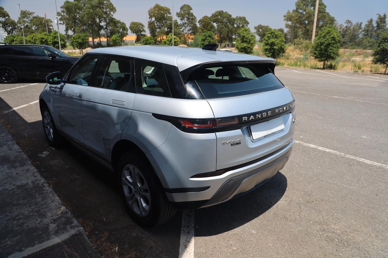Land Rover Range Evoque