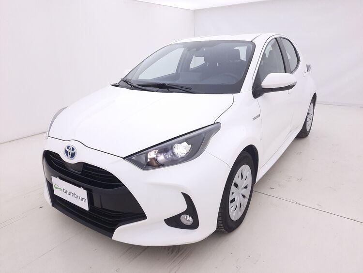 Toyota Yaris Hybrid Business BR300355 1.5 Full Hybrid 116CV