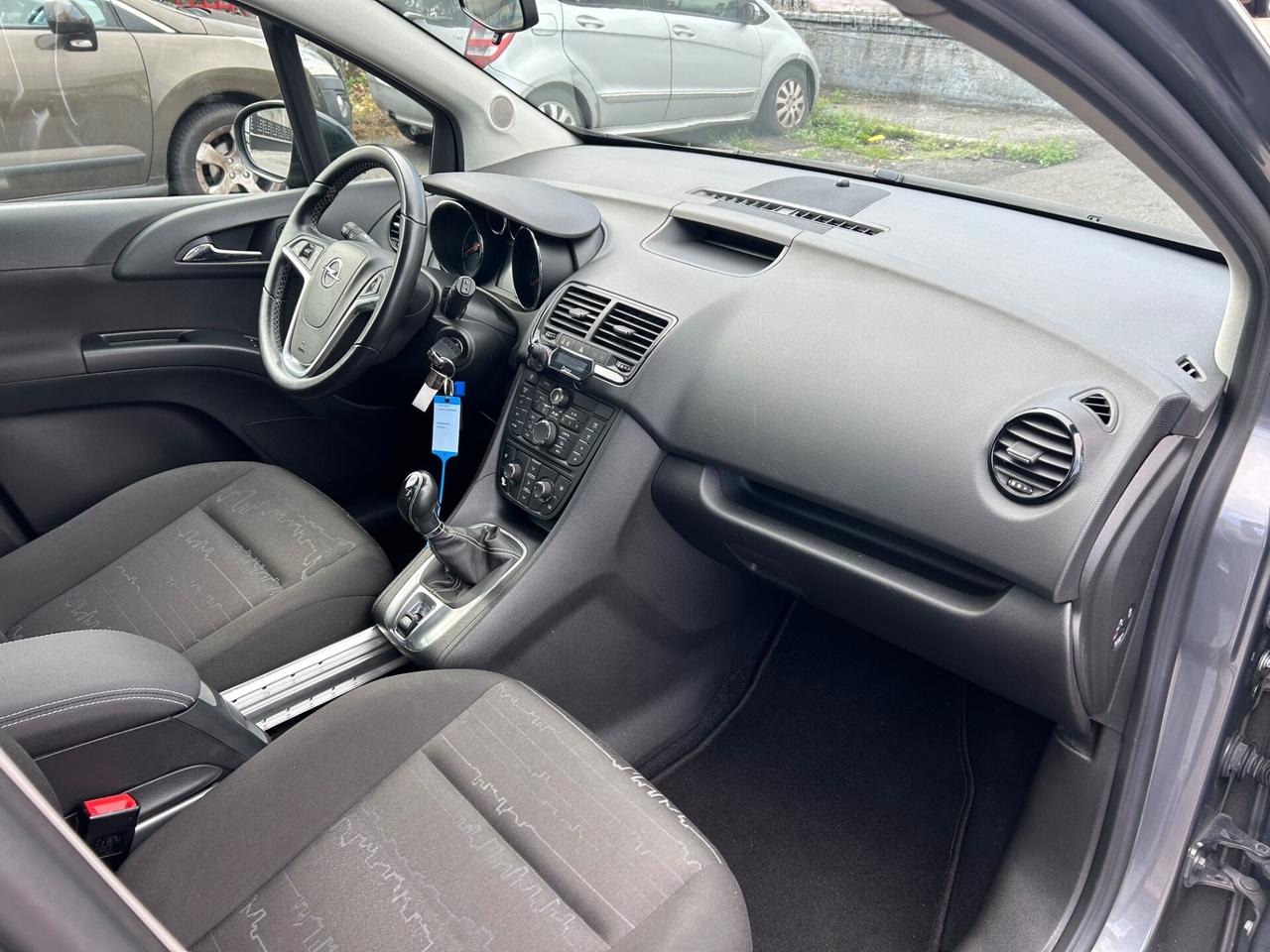 Opel Meriva Cosmo 1.6 dtci 95cv euro 6