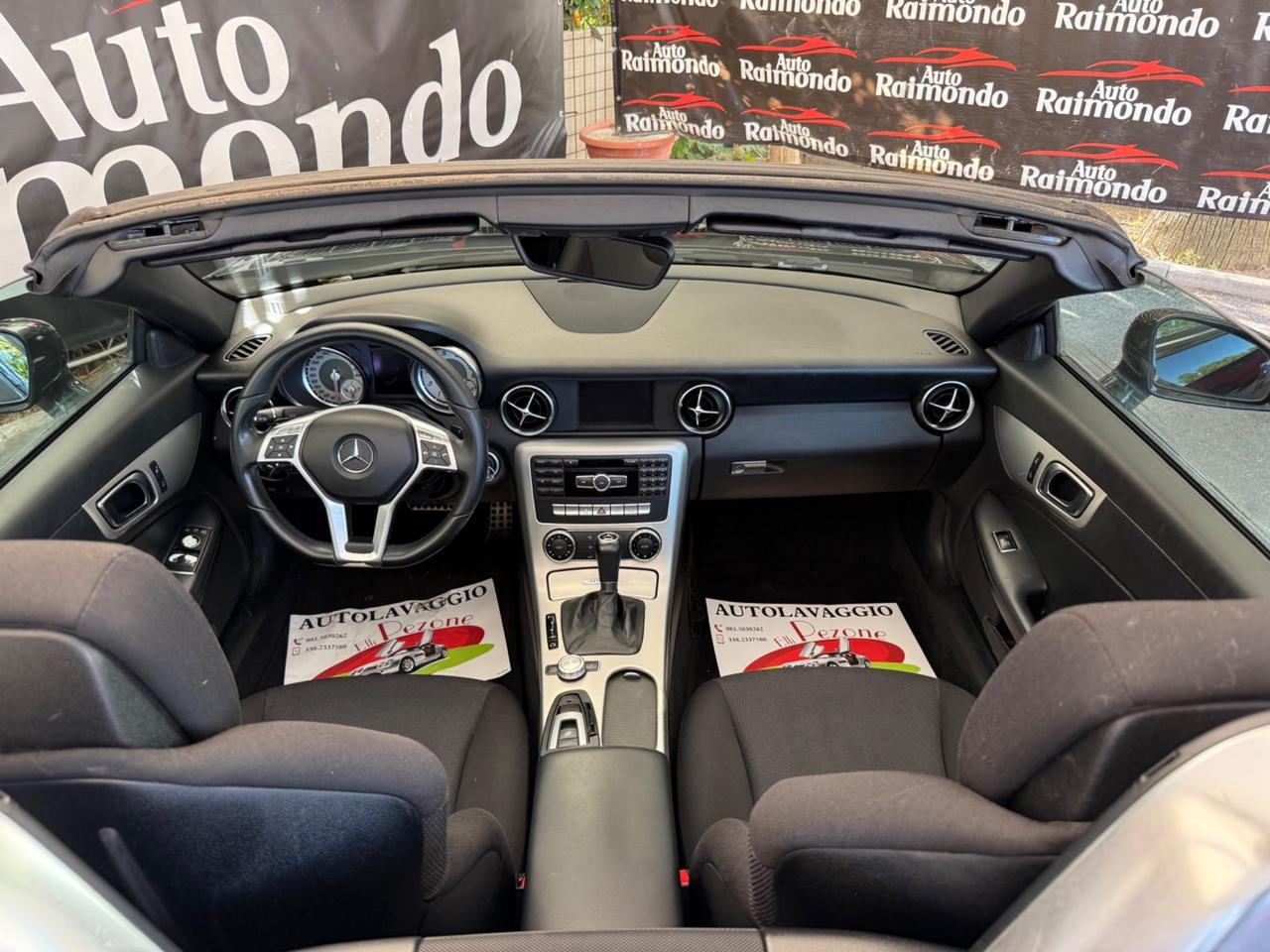 Mercedes-benz SLK 200 Sport