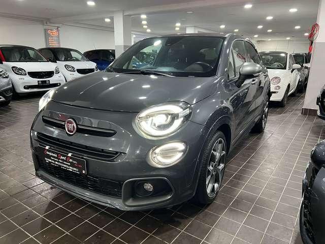 Fiat 500X SPORT DCT LIMITED EDITION BALLON D'OR 197/500