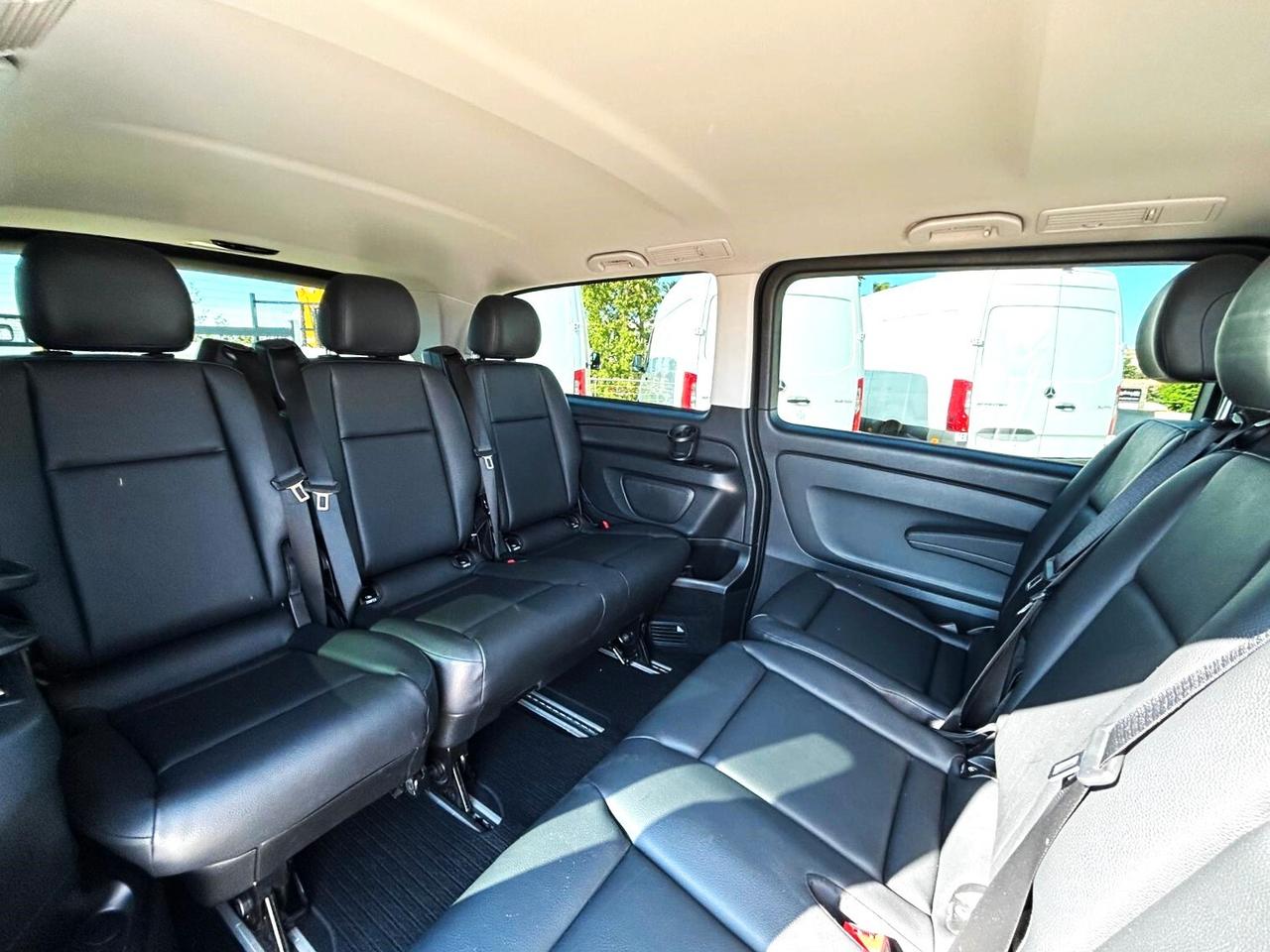 Mercedes-benz Vito 2.0 119 CDI PL Tourer Select Extra-Long