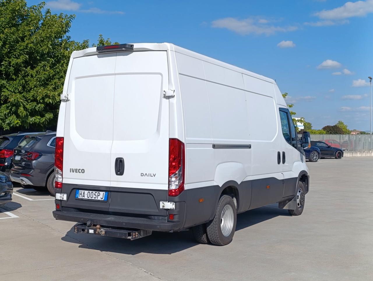 IVECO Daily 35 C18H A8 V LH3 4100 HD EVId