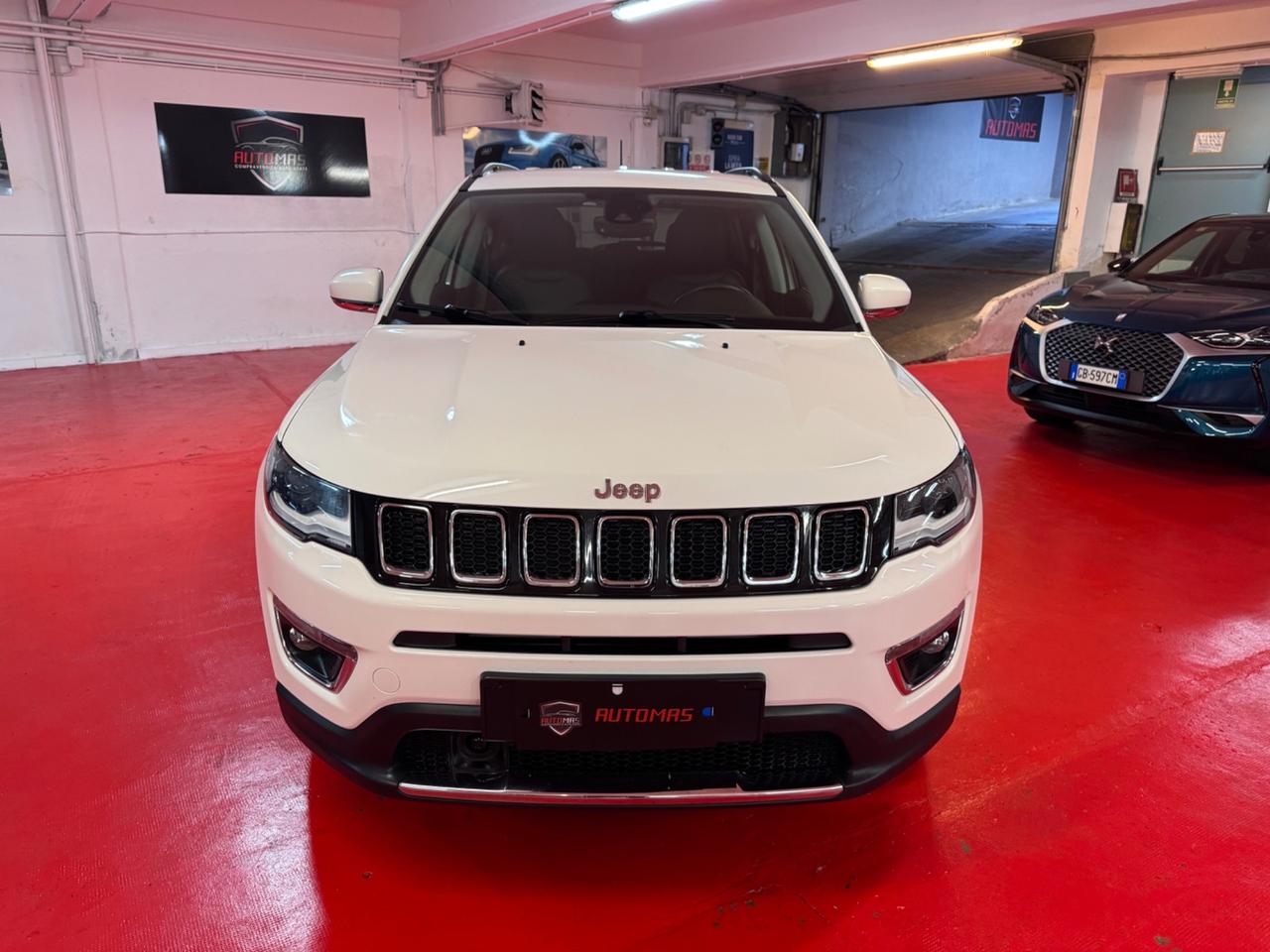Jeep Compass 1.4 MultiAir 2WD Limited Km54000
