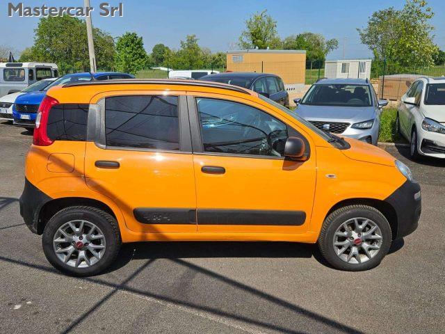 FIAT Panda Panda 1.3 mjt VAN 16v 4x4 - FM622YZ