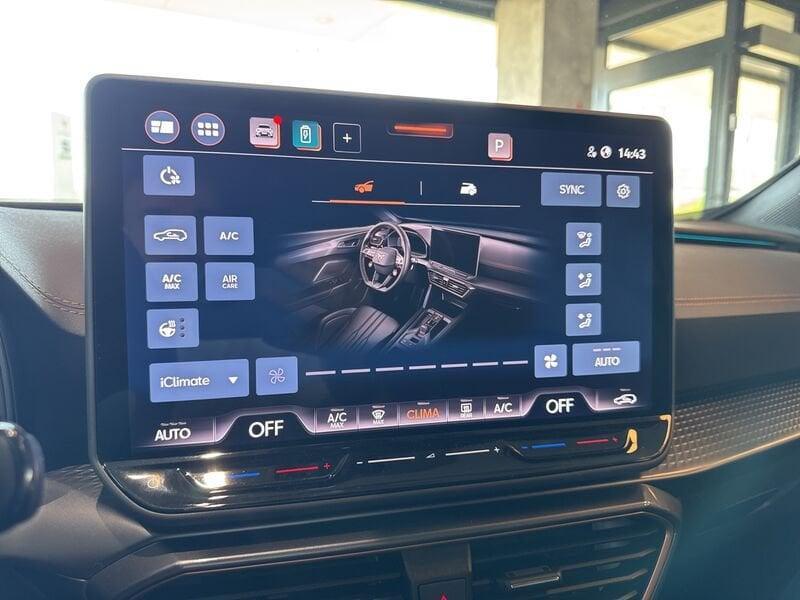 Cupra Formentor Formentor 1.5 e-Hybrid DSG