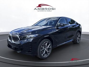 BMW X6 xDrive30d M Sport Innovation Comfort Package