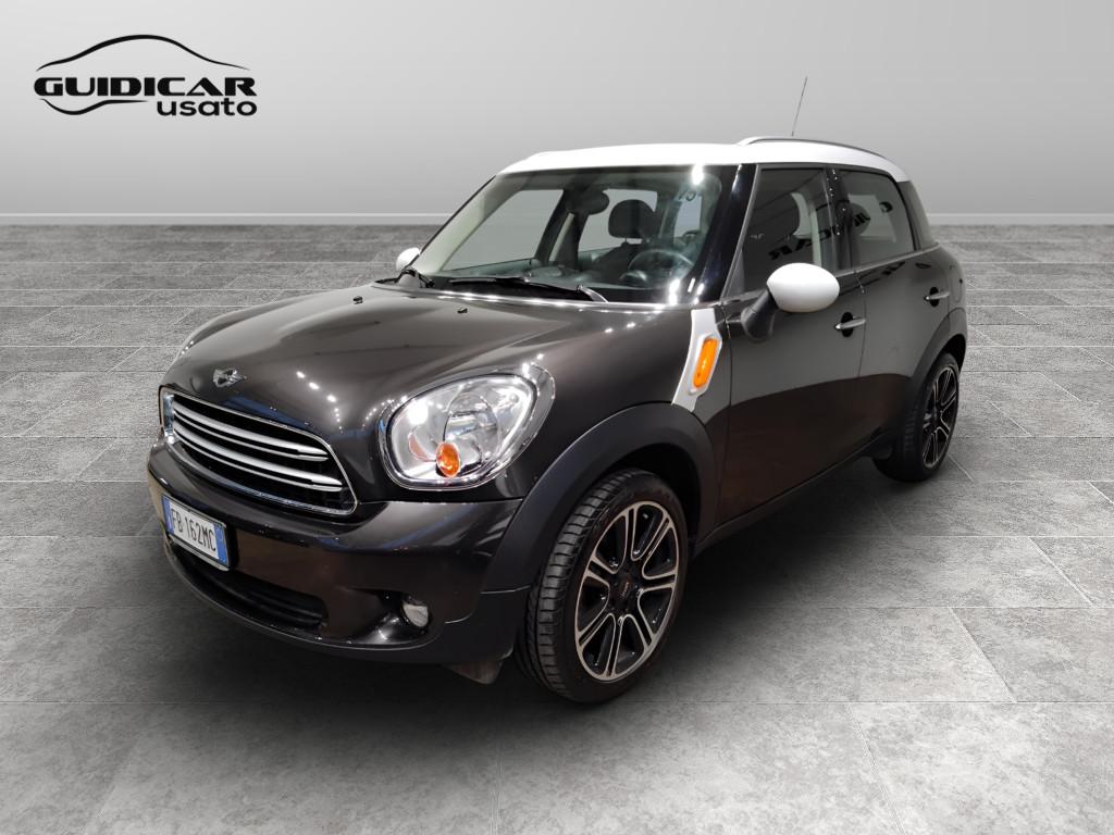 MINI Mini Countryman R60 - Mini Countryman 1.6 Cooper E6